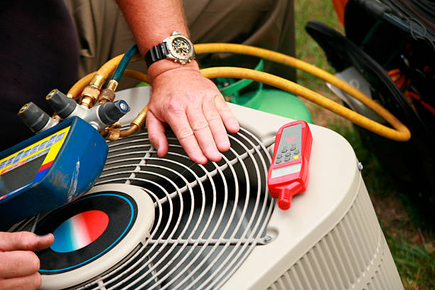 Best Central air repair  in Fortuna Foothills, AZ